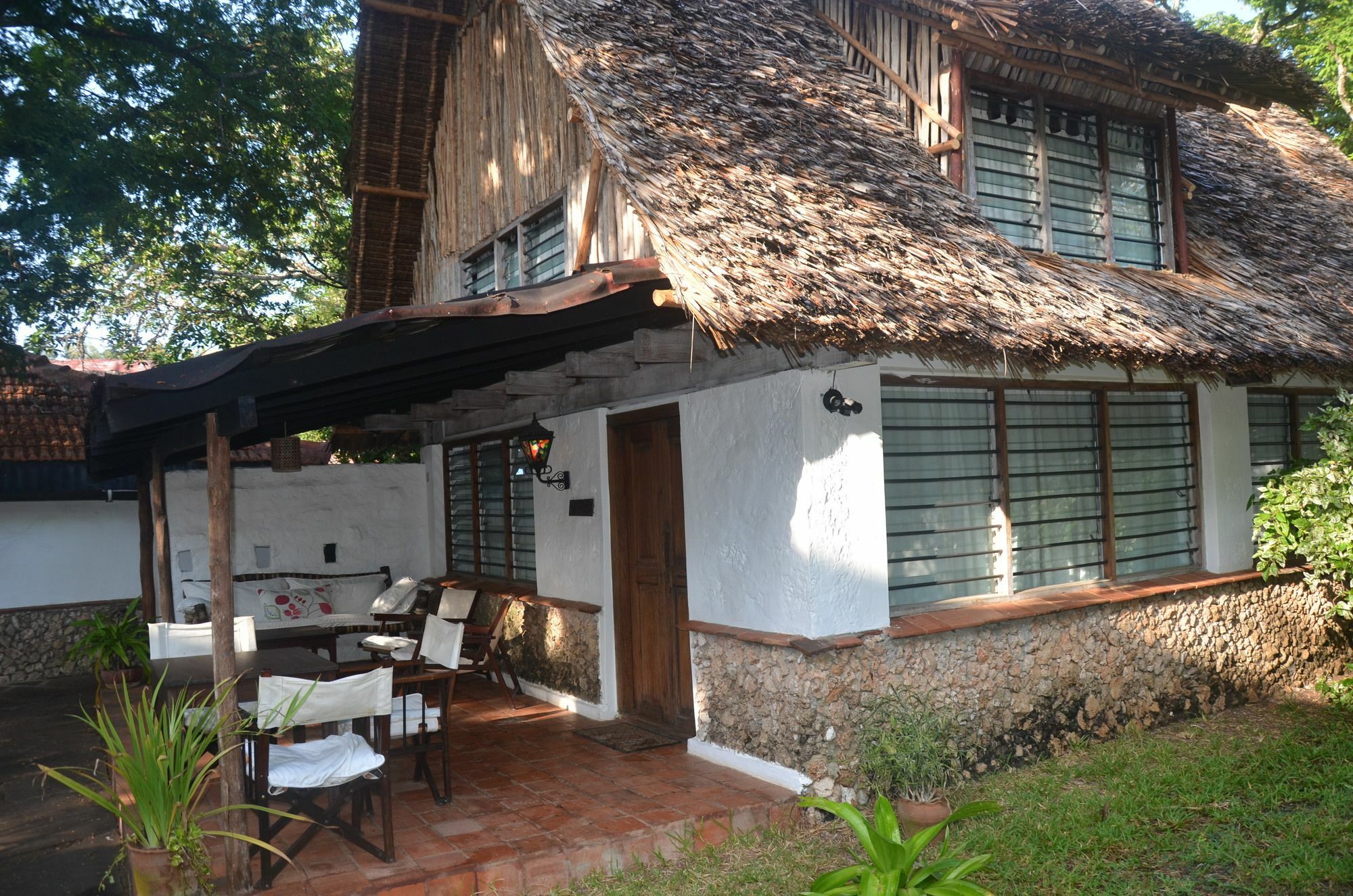 Diani House Hotel Diani Beach Exterior photo