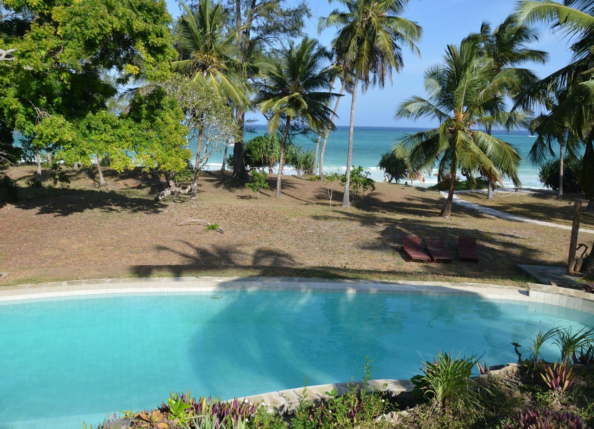 Diani House Hotel Diani Beach Exterior photo